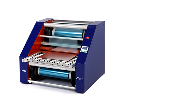 LA Series Dry Film Laminator