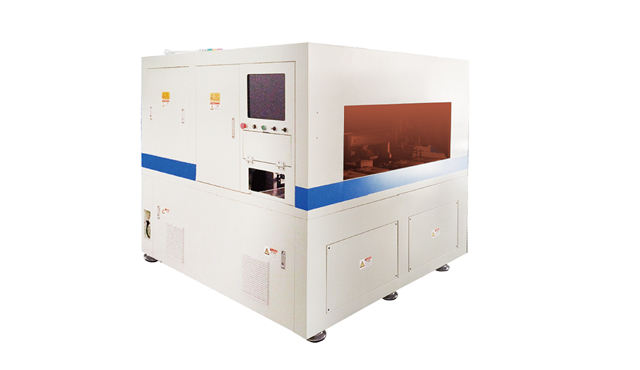 DirectLaser DC7 LTCC/HTCC激光精密钻孔设备