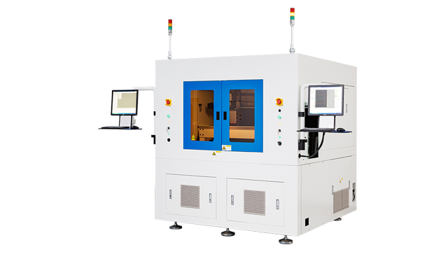 DirectLaser SA8 轨道式激光分板切割检查K8凯发官网入口,凯发k8国际官网登录,凯发平台k8设备